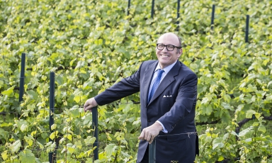 Dare una prospettiva più ampia a East Lombardy: è l'auspicio di Maurizio Zanella, patron Ca' del Bosco e Ambasciatore internazionale di East Lombardy stessa
