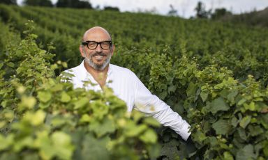 Maurizio Zanella, figlio di Annamaria Clementi Zanella, la signora che nel 1964 acquistò Ca’ del Bosco a Erbusco (Brescia), dando il via a una delle storie più illustri di Franciacorta

