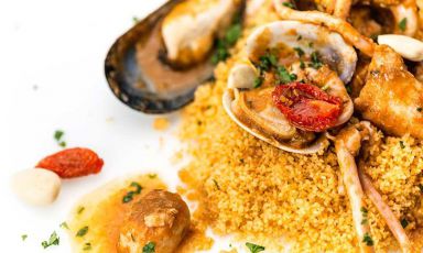 Il ristorante Votavota, di Marina di Ragusa (Ragusa), è uno dei nuovi ingressi per l'edizione 2018 della Guida di Identità Golose

