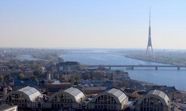 La cucina nordica ha fatto scuola, quella baltica ha qualche difficolt&agrave; in pi&ugrave;. Ma ci sono chef in gamba che vogliono cambiare la situazione. Luciana Squadrilli racconta l'incontro con alcuni di loro