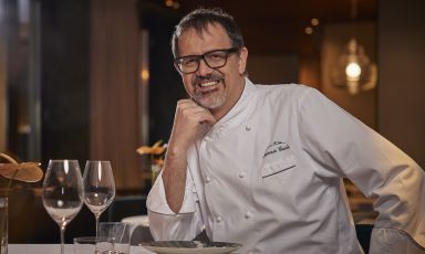 Il primo appuntamento di Gusto Montagna ospitato nel comprensorio di Prato Nevoso in provincia di Cuneo sarà firmato dallo chef Antonio Guida, al timone del ristorante Seta, 2*Michelin del Mandarin Oriental Milano
