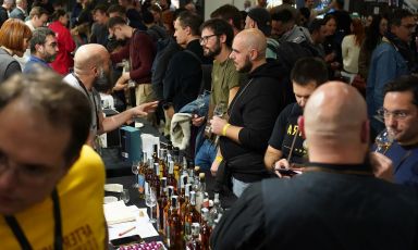 Appuntamento il 29 e il 30 dicembre con il mondo dei whisky e rum. 
