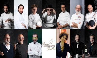 Il 6 novembre, presso il ristorante milanese Lume, guidato dallo chef Luigi Taglienti, si svolgerà la finale della settima edizione del Premio Birra Moretti Grand Cru, con una giuria formata da tredici esperti di gastronomia e ristorazione
