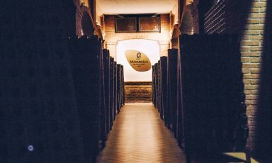 La cantina Mirabella punta molto sul Pinot Bianco
