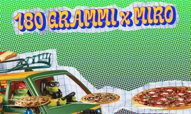 Serata speciale al Miro - Osteria del Cinema di Milano, ospite il gran pizzaiolo Jacopo Mercuro
