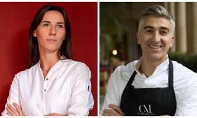 Una giornata intera dedicata al formaggio e ai suoi utilizzi più interessanti, e creativi, in cucina. Identità di Formaggio torna al Congresso con una nuova edizione: si partirà alle 11 di sabato 9 marzo per proseguire sino alle 16, sempre con la preziosa collaborazione del Consorzio del Parmigiano Reggiano. Tra i relatori, due nuovi volti della cucina d'autore italiana: Virgina Cattaneo, co-chef del Cavallino di Maranello, e Cesare Murzilli, pastry chef del 10_11 Bar, giardino, ristorante al Portrait Milano

CLICCA QUI PER IL PROGRAMMA COMPLETO DI IDENTITÀ MILANO 2024

CLICCA QUI PER ISCRIVERSI
