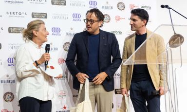 Alessandro Negrini e Fabio Pisani&nbsp;premiati&nbsp;a&nbsp;Identit&agrave; Milano 2026&nbsp;da Silvia Quagliotti di Quagliotti
