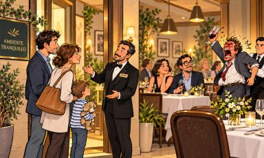 &Egrave; legittimo vietare ai bambini l'ingresso in un ristorante? La risposta &egrave;: dipende. Un divieto rivolto indistintamente ai minori deve essere valutato alla luce delle caratteristiche dell&rsquo;attivit&agrave; e, soprattutto, dell&rsquo;esistenza di una ragione concreta e legittima che giustifichi il rifiuto
