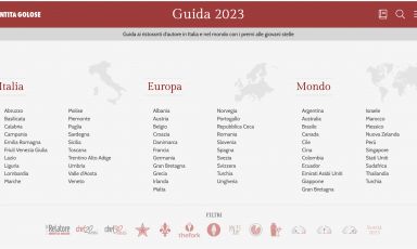 E' stata pubblicata questa mattina l'edizione della Guida Identità Golose 2023. Su 1.196 schede complessive, 244 sono novità assolute
