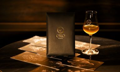 La nuova drink list di Oro Whisky Bar celebra il suo quarto compleanno
