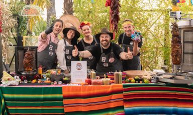 Tavola Latina. Tutte le foto sono di Michele Tamasco
