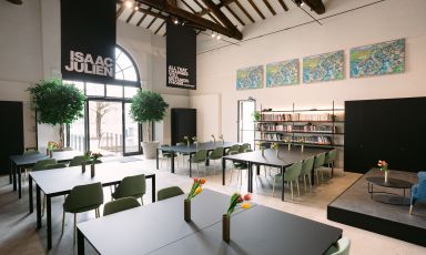 Il nuovo Spazio Te, il bistrot del meraviglioso&nbsp;Palazzo Te a Mantova in capo a Villa Della Torre e al Gruppo Marilisa Allegrini
