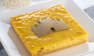 La Pastiera Milanese proposta dalla pasticceria Martesana di Milano
