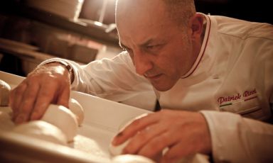 Patrick Ricci, della pizzeria Pomodoro & Basilico di San Mauro Torinese, ci racconta una storia vera, accaduta stamane. A un certo pizzaiolo...
