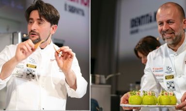 Marco Pedron e Luca Montersino, protagonisti di 