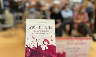 Storie di vite. Alla scoperta del vino tra itinerari e racconti (Dario Flaccovio Editore) è il nuovo libro di Salvo Ognibene, saggista, sommelier, nonché collaboratore di Identità Golose, con i contributi di Gherardo Fabretti, Filippo Moschitta e Antonello De Oto
