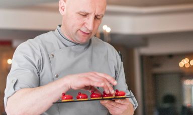 Simone Finazzi nella foto di&nbsp;Fabrizio Pato Donati
