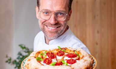Renato Bosco è sbarcato a Milano: da ieri il suo Saporè è al secondo piano de Il Mercato del Duomo, in Piazza del Duomo
