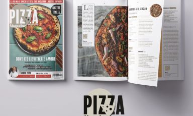 È in edicola da pochi giorni il nuovo bimestrale Pizza Magazine, dedicato a tutto il mondo della pizza e affini
