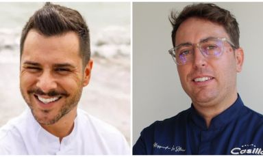 Pier Daniele Seu e Alessandro Lo Stocco saranno a Identità Golose Milano martedì 27 febbraio alle 20:00, per una serata speciale Pizza & Bollicine, in collaborazione con Molino Casillo
