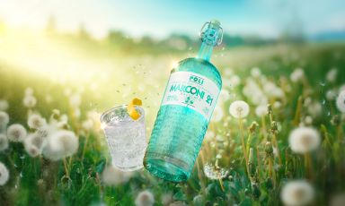 Il nuovo gin della Poli si chiama Marconi 21
