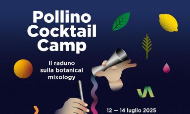 Torna il Pollino Cocktail Camp, dal 12 al 14 luglio presso Catasta Pollino, SS 19 delle Calabrie, a Morano Calabro (Cosenza)
