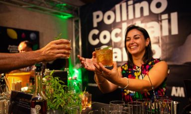 Un momento del Pollino Cocktail Camp 2025
