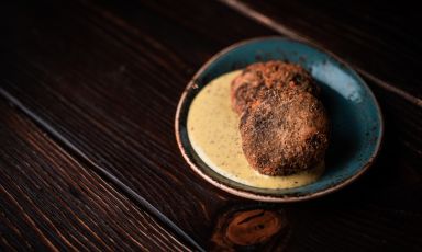 Le polpette di abbacchio scottadito de Il Marchese: deliziose
