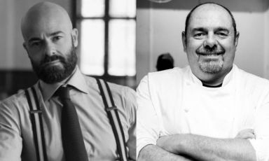 Massimiliano Poggi, chef di&nbsp;Al Cambio&nbsp;di Bologna, sar&agrave; a&nbsp;Identit&agrave; Golose Milano&nbsp;per due cene: marted&igrave; 1 e mercoled&igrave; 2 febbraio. Al suo fianco, ad accogliere gli ospiti con professionalit&agrave; e sorriso, il restaurant manager Piero Pompili.&nbsp;Per prenotare il vostro tavolo,&nbsp;visitate il sito ufficiale dell'Hub
