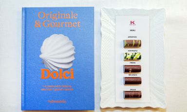 Originale & Gourmet: Dolci&nbsp;&egrave; il viaggio di ItaliaSquisita nella&nbsp;pasticceria italiana, un volume di&nbsp;100 ricette che coinvolge i protagonisti del&nbsp;mondo dolce dal&nbsp;Bel Paese e oltre confine
