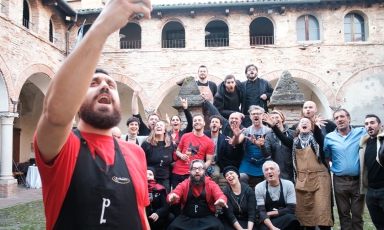 Francisco “Pancho” Cardenas al Postrivoro, ultima edizione. Le foto sono di Roberto Taddeo e Rimini Lazzaroni
