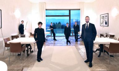 Accoglienza al Reale Casadonna, punta di diamante della ristorazione abruzzese (e non solo)
