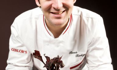 René Redzepi