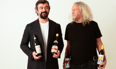 Riccardo Pasqua e Charles Smith: firmato l'accordo
