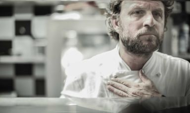 Antonio Scalera, chef del ristorante La Bul di Bari, sarà il protagonista di "Italian Contemporary Chef", lunedì e martedì prossimi, a cena, a Identità Expo S.Pellegrino