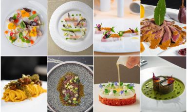 Assaggi dal nostro viaggio tra le migliori insegne d'alta cucina in Canton Ticino
