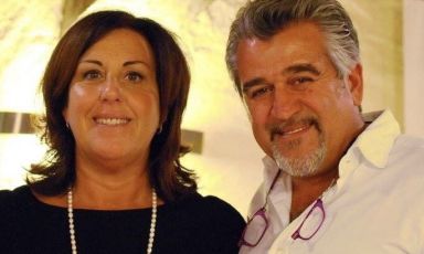 Roberta Moresco e Roberto Cipresso
