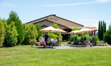 La ROCO Winery in Oregon
