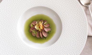La ricetta dell'inverno di Stefano Sforza