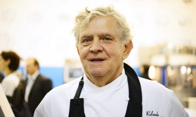 Rolando Morandin sar&agrave; protagonista, insieme alla figlia Francesca, di un nuovo spazio nel programma di Identit&agrave; Milano, dedicato alla&nbsp;Pasticceria italiana contemporanea (in collaborazione con Petra&reg; Molino Quaglia e l'&Eacute;cole du Grand Chocolat Valrhona). Saranno sul palco luned&igrave; 5 marzo alle 17:30 in Sala Blu 1
