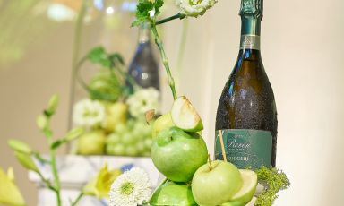 Rev&eacute;n, nuovo&nbsp;Prosecco Superiore Docg Brut Millesimato di Ruggeri Valdobbiadene
