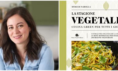 La stagione vegetale - Cucina green per tutti i giorni è uscito per Slow Food Editore nella collana Slowbook. 288 pagine, 29 euro
