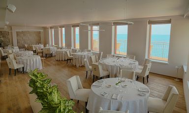 La sala dei Balzi Rossi di Ventimiglia (Imperia). Primo servizio dopo due anni: sabato 5 marzo
