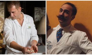 Giovedì 29 giugno a Identità Golose Milano, in collaborazione con Latteria Sorrentina, ci saranno le pizze di Salvatore Salvo e i cocktail di Dario Tortorella. L'orario unico di prenotazione è per le 20:00: prenotatevi visitando il sito dell'Hub.
