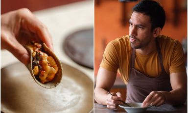 Santiago Lastra &egrave; chef e comproprietario del ristorante Kol, aperto nel 2020 Marylebone, quartiere centrale di Londra. L&rsquo;idea alla base &egrave; molto chiara: fare cucina messicana autentica nel pensiero e nelle tecniche, ma con ingredienti prevalentemente del Regno Unito
