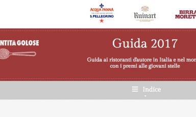 E' online da oggi, 14 novembre 2016, all'indirizzo www.guidaidentitagolose.it, la seconda edizione interamente online (la decima in assoluto) della Guida ai Ristoranti di Identità Golose 2017. «In tanti», scrive Paolo Marchi in “Digitali e felici”, la fresca introduzione alla Guida 2017 «ci chiedono se siamo contenti. Eccome se lo siamo. Ci sentiamo come quelli che un secolo fa trasformarono per primi le loro stazioni di posta in garage e pompe di benzina»
