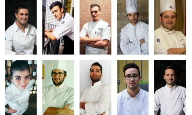 I dieci finalisti del Premio Birra Moretti Grand Cru 2017
