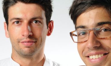 Ivan e Matteo Piffer saranno tra i protagonisti di Identità Milano 2018. Saliranno sul palco della Sala Blu 2, alle 11,30, per Identità di Pane e Pizza (in collaborazione con Petra® Molino Quaglia)
