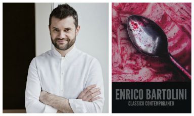 Enrico Bartolini e il suo testo il libreria da dicembre, Classico contemporaneo, 24 Ore Cultura
