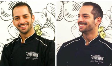 Gian Luca Forino, del risto-pasticceria-bistrot La Portineria in via via Reggio Emilia 22/24, a Roma, salirà sul palco di Pasticceria italiana contemporanea a Identità Milano 2018, lunedì 5 marzo alle 16,40 in sala Blu 1
